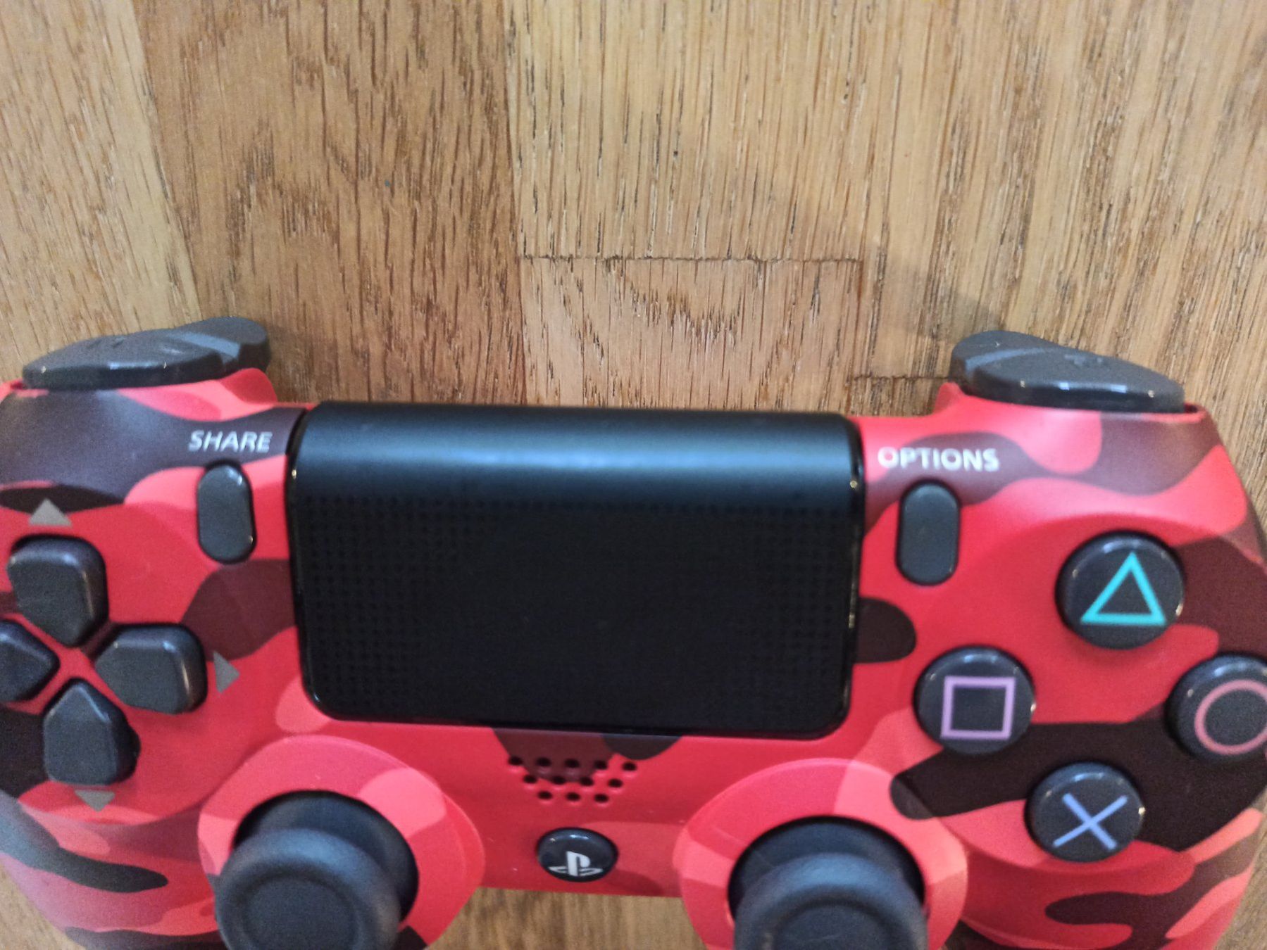 Controller: Original Controller Sony PS4 Wireless DualShock 4 V2 CAMO – Usato da Oberweningen venduto da mar_87mx 4