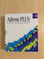 Altes Software - Address PLUS 8