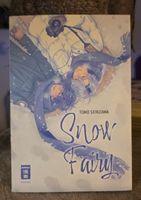boys love Manga Snow Fairy von Tomo Serizawa