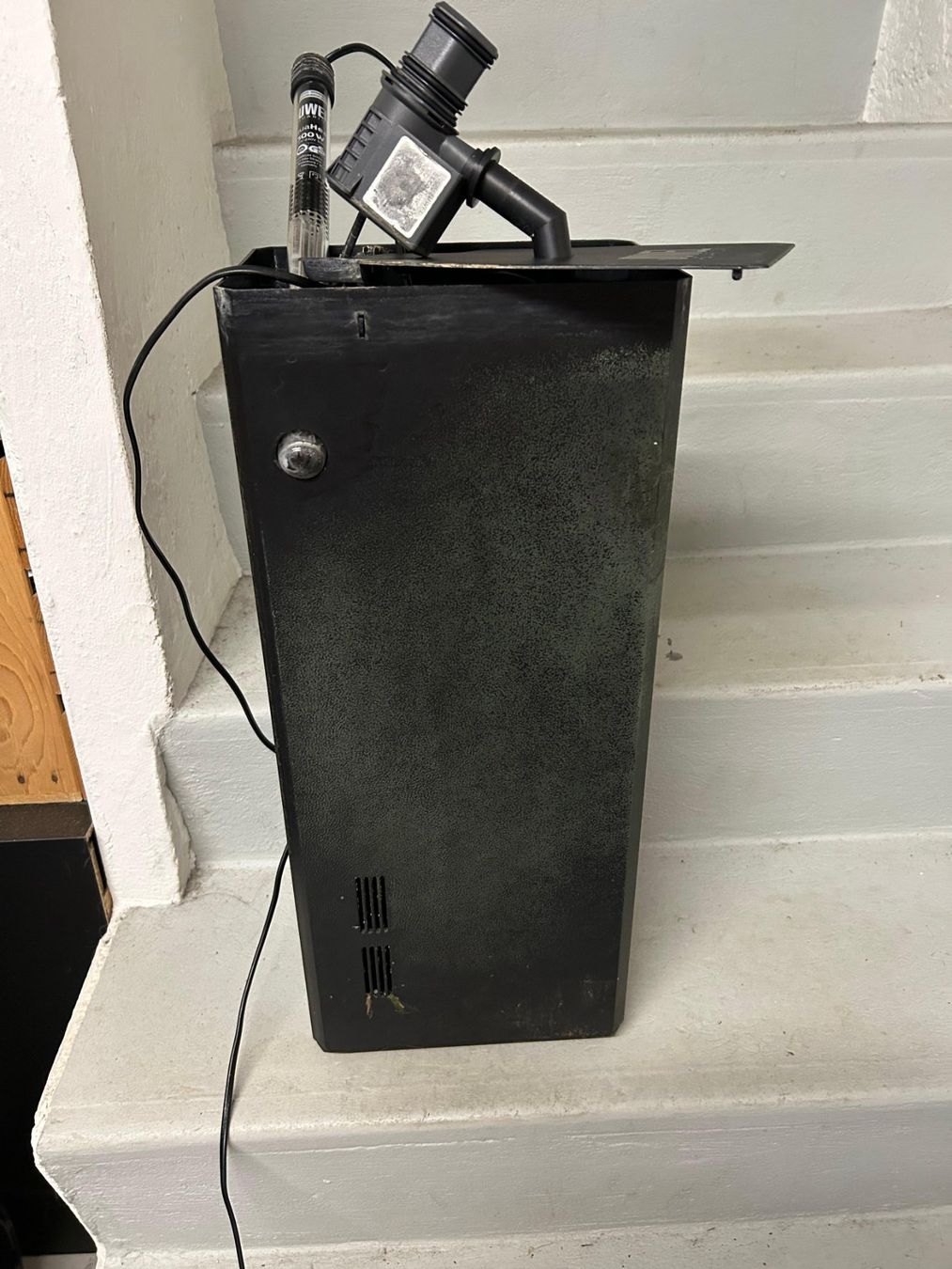 Juwel Filtres: Juwel Innenfilter für Aquarium – D'occasion à Aesch BL par Rerosa43