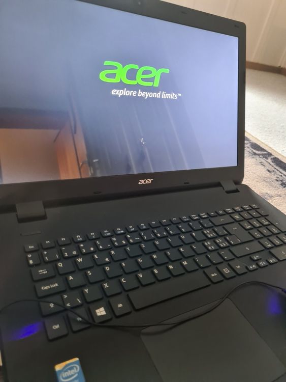 Laptop Acer Aspire ES1711 Zoll 17.3 Kaufen auf Ricardo