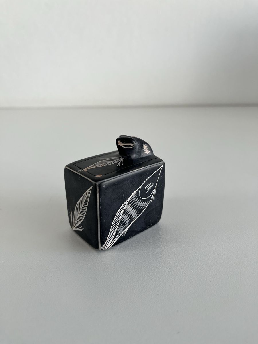 Sculture & Statue: Vintage Schlangen-Trickbox – Usato da Wetzikon ZH venduto da seli03 4