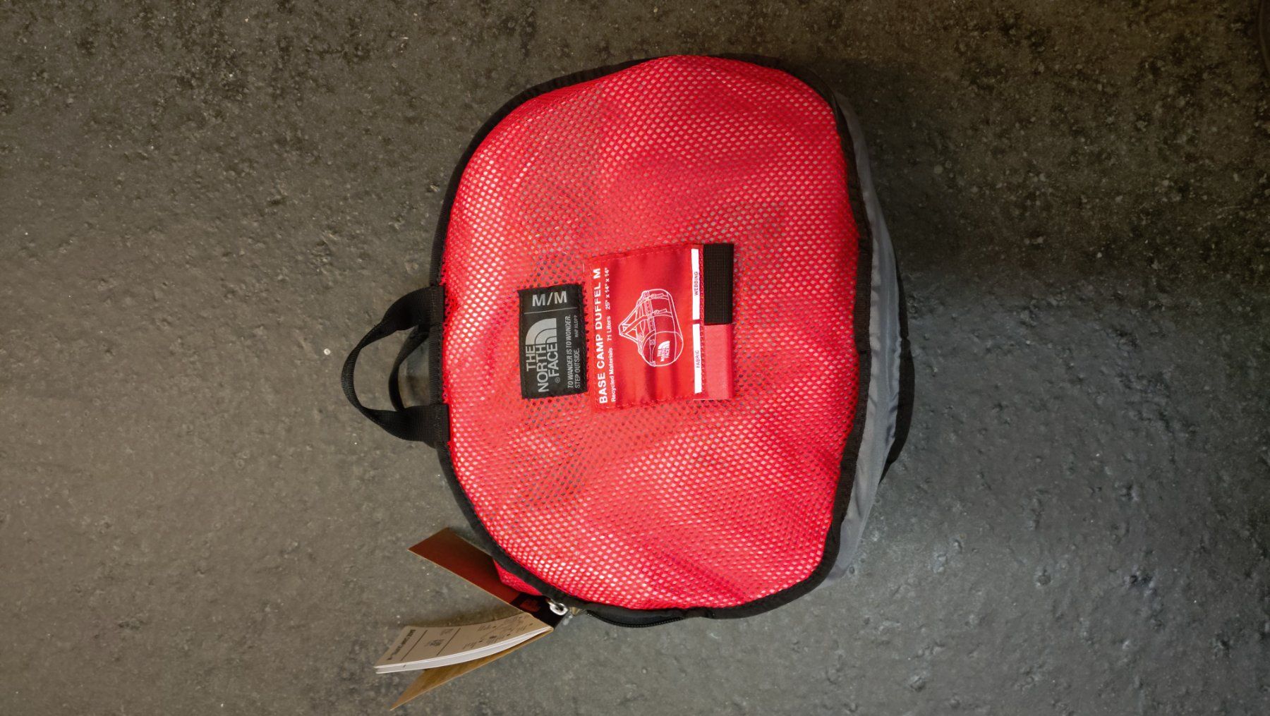 North Face Borse: Sac à main The North Face - Base camp Duffel – Nuovo e nell'imballaggio originale da Fribourg venduto da Gil_tg85