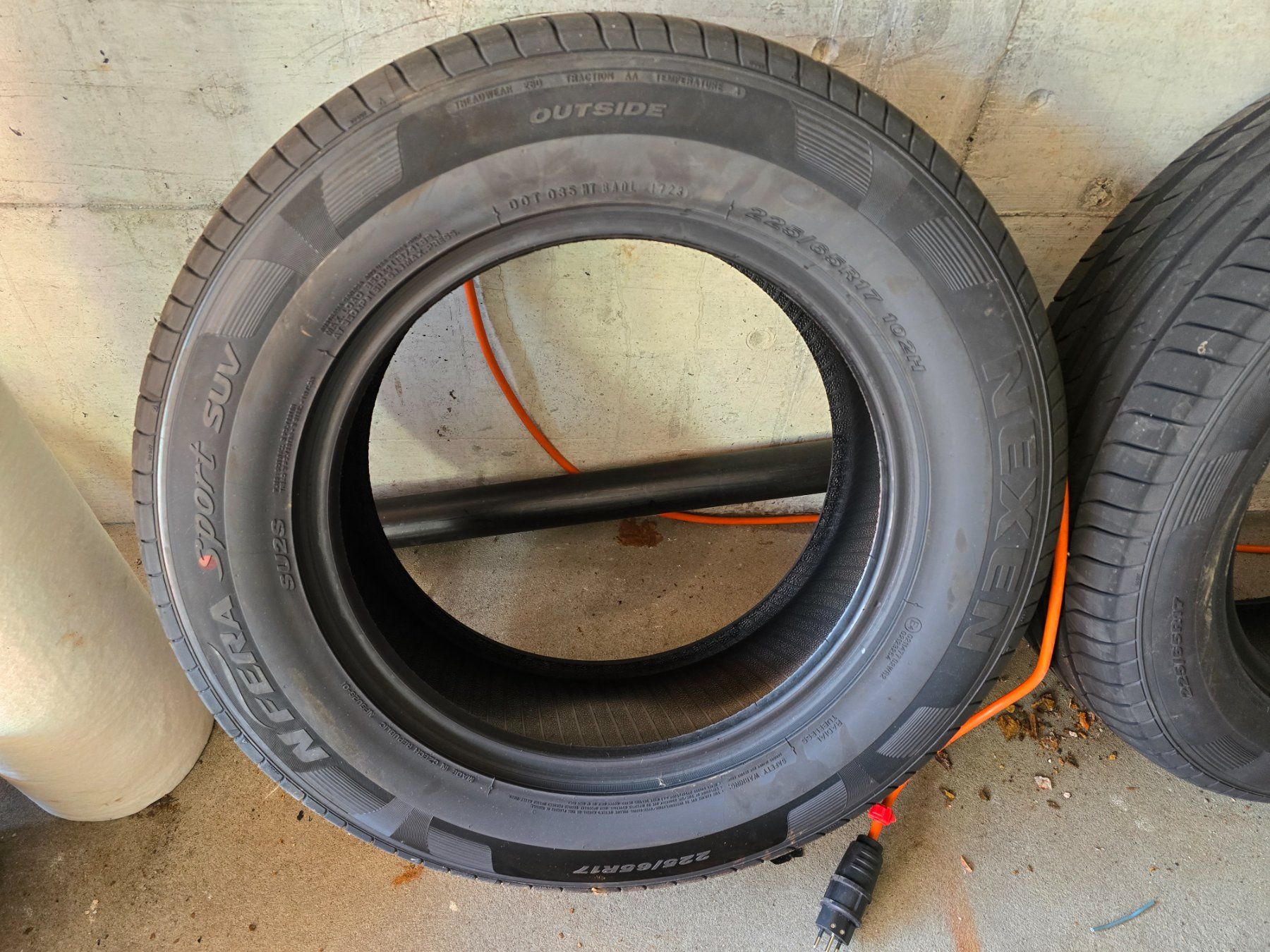 Toyota Pneumatici & Ruote complete: Kompletträder Toyota Rav4 – Usato da Bätterkinden venduto da kdf1291 3
