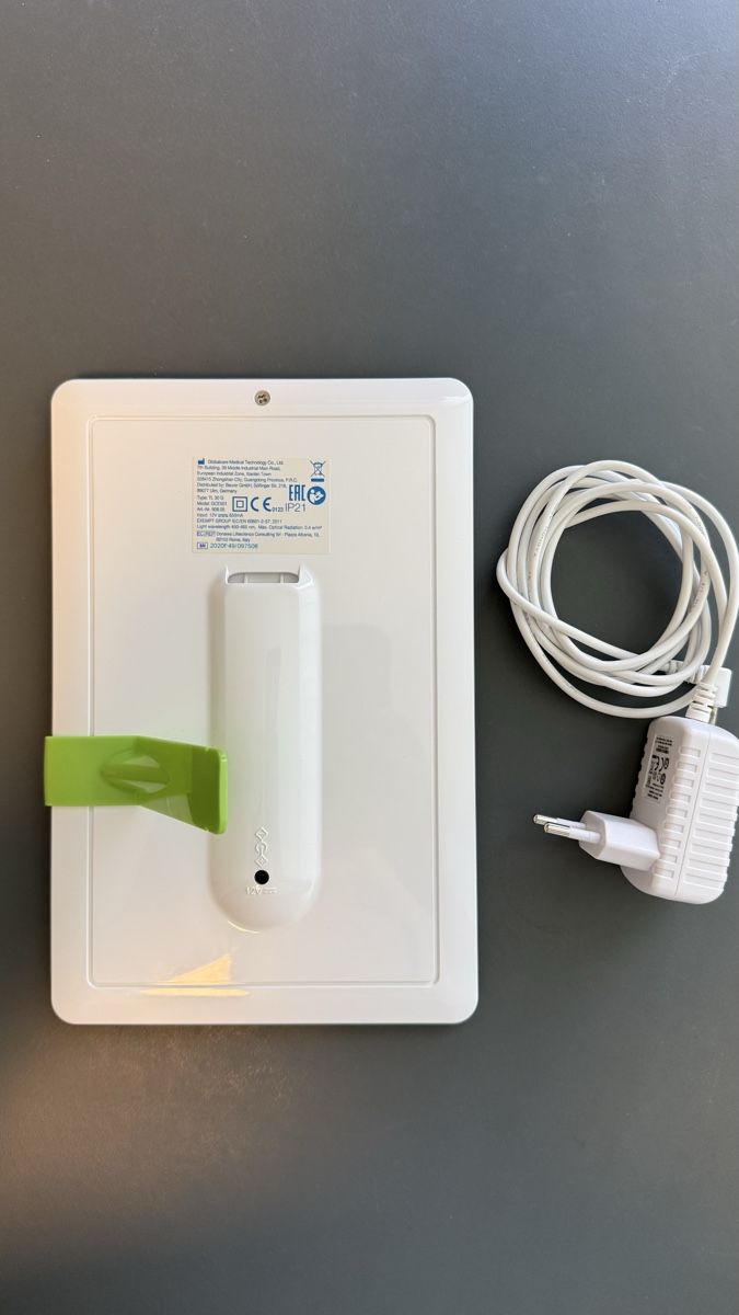 Beurer Lampade: Tageslicht-Lampe Beurer TL 30 – Usato da Rombach venduto da ricopronto 1
