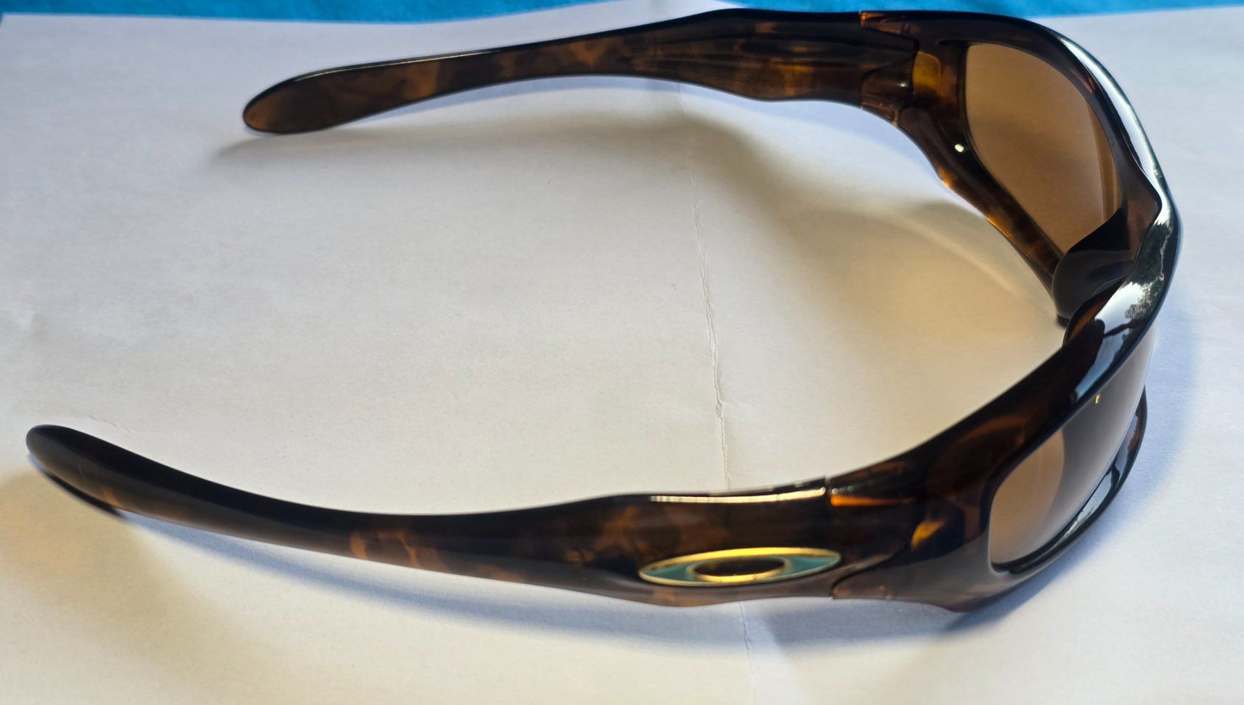 Occhiali & Lenti: Lunettes de soleil Oakley – Usato da versoix venduto da moonkey02 1