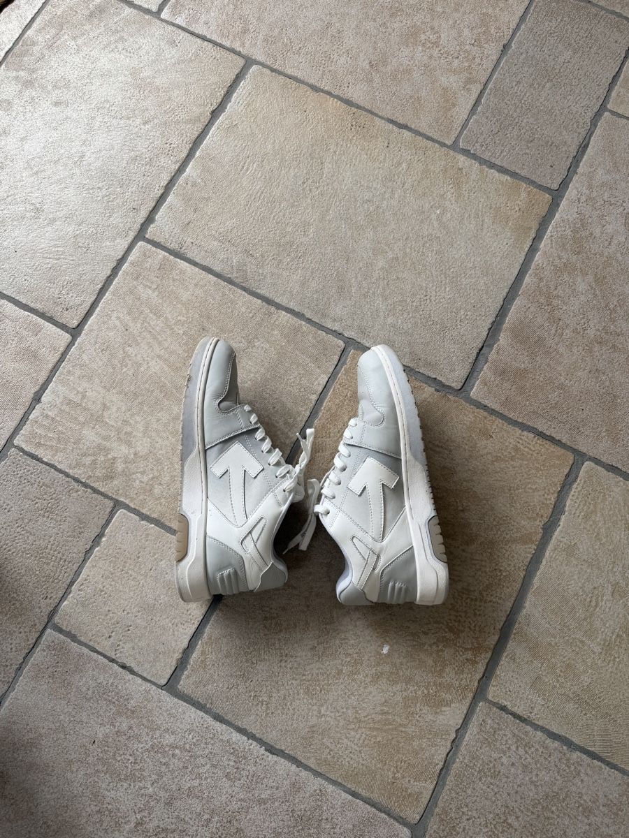 Off-White Chaussures hommes: Sneakers Off-White - 45 EU – D'occasion à Estavayer-le-Lac par sam_8cml