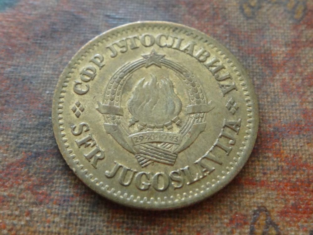 Tutti le monete: YOUGOSLAVIE  20  Para  1965 – Usato da Romanel-sur-Lausanne venduto da Swift13 1
