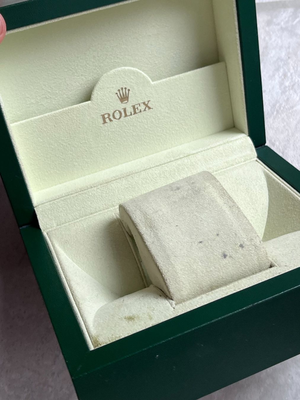 Rolex Orologi: Rolex Box – Usato da Worblaufen venduto da chronyves 4