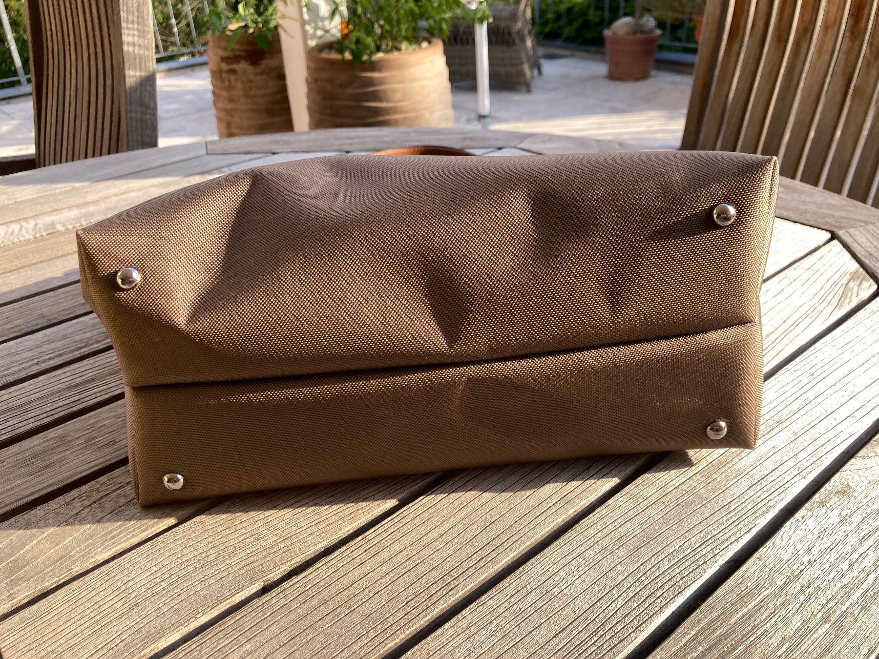 Ralph Lauren Borse da donna: Laurent Ralph Laurent Tasche Braun – Usato da Niederdorf venduto da Anderlemon 5