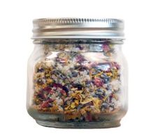 ⭐ Blumenbad 140g Wellness Entspannung Badezusatz Natur