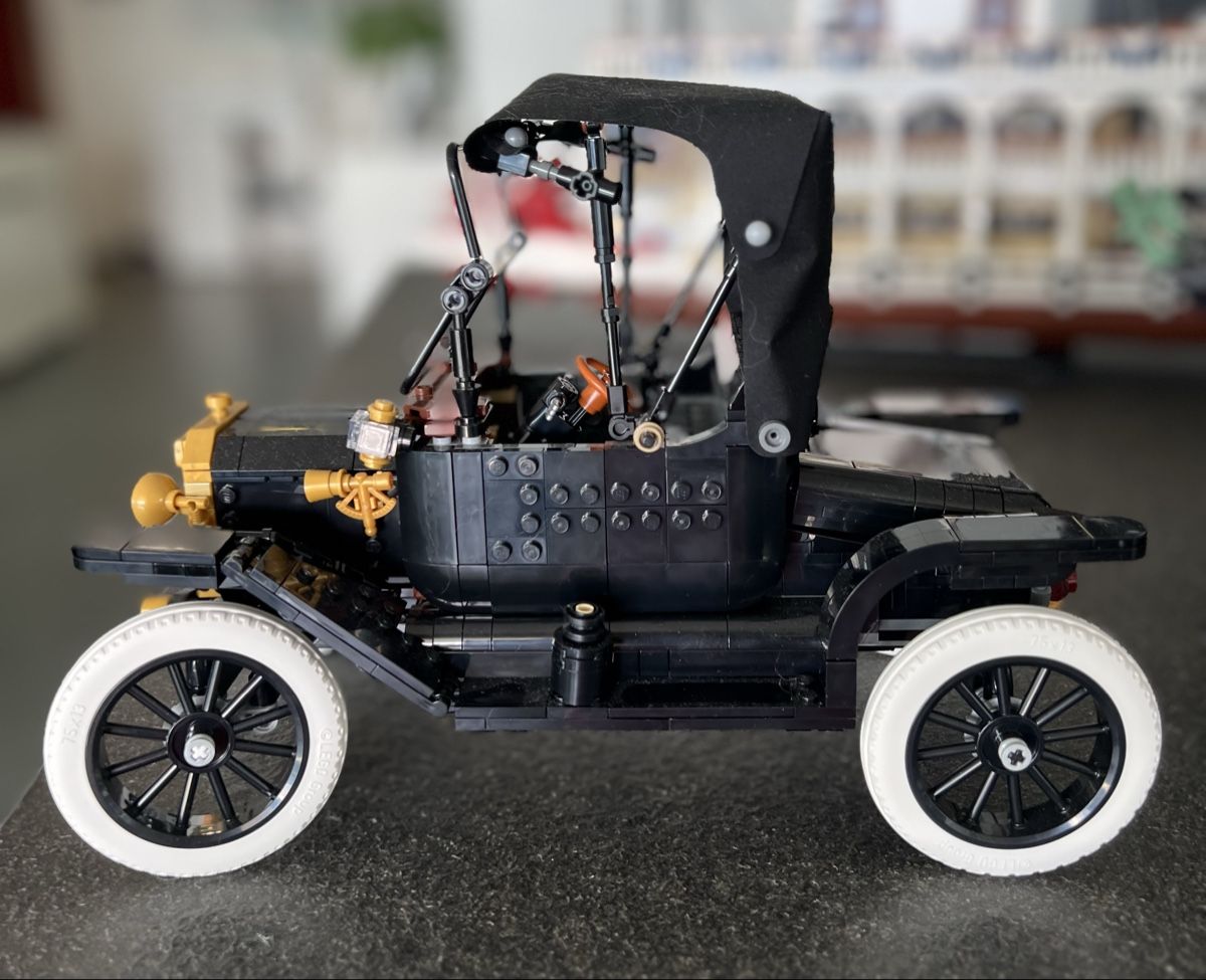 Ford Modellini d'auto: Lego Ford 11376 – Nuovo (secondo la descrizione) da Merlischachen venduto da maerlischacher 1
