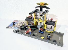 LEGO CITY EISENBAHN 4513 GRAND CENTRAL STATION, BAHNHOF