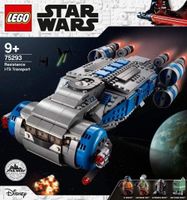 Lego 75293 Resistance I-TS Transport