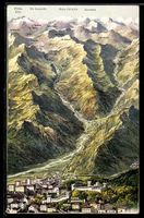 AK Bellinzona-Airolo, Gotthardbahn