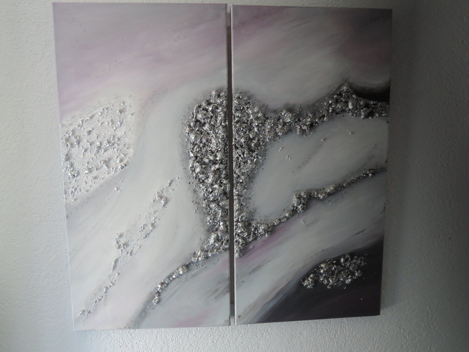Dipinti: Acrylmalerei – Usato da Uster venduto da torado