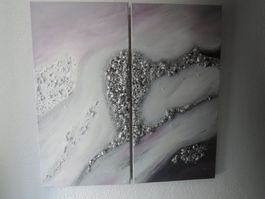 Acrylmalerei