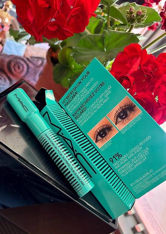 Mac Cosmetics Make-up: MAC cosmetics mascara refresher shampooing 6,5 ml – Nuovo e nell'imballaggio originale da Lausanne venduto da mpampouras 1