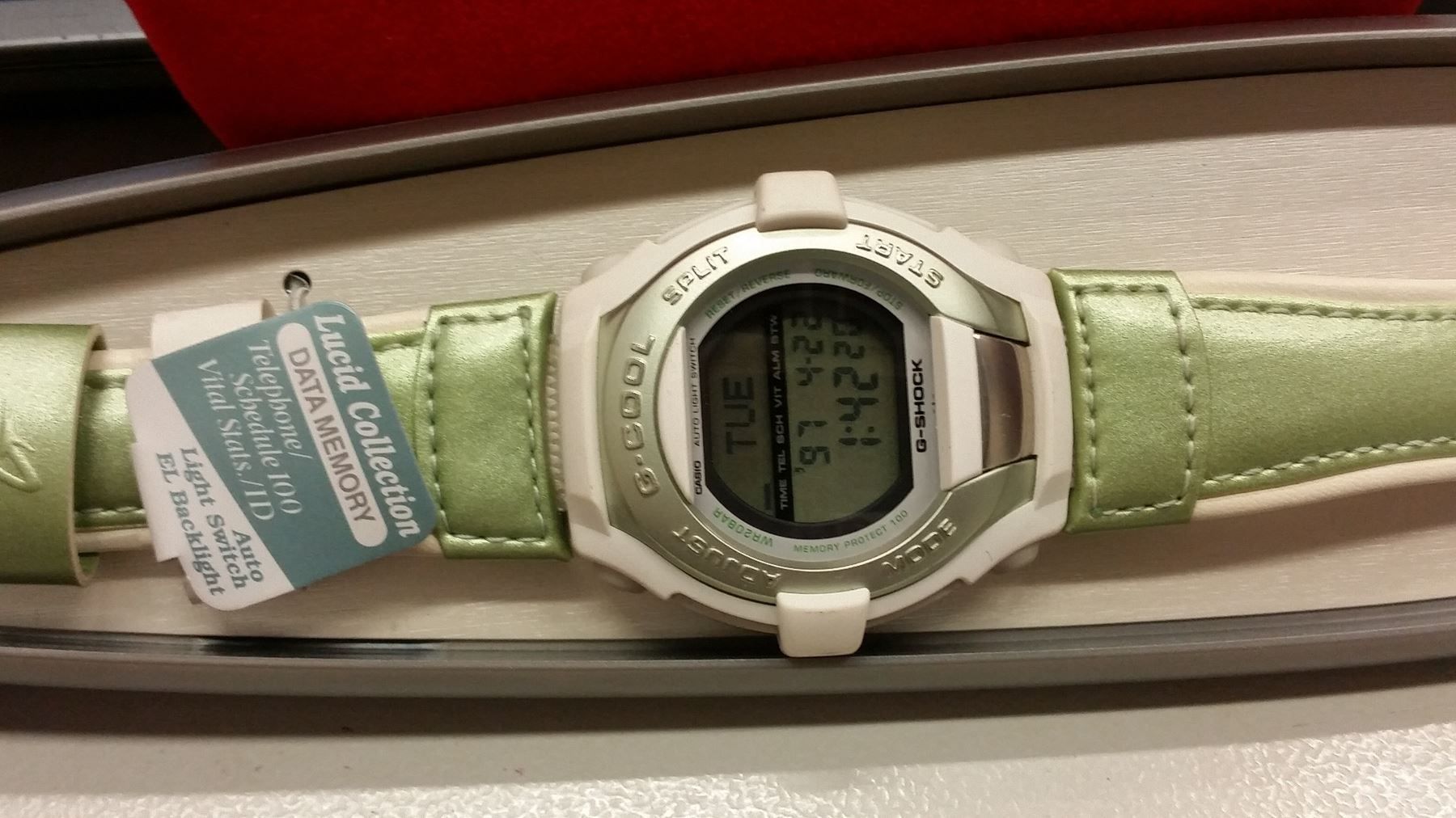 Casio Uhren: G-Cool ungetragen – Neu und originalverpackt aus Adliswil von prince65 1