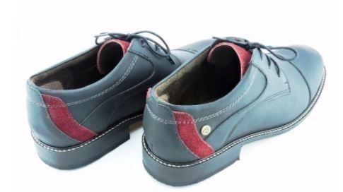 Herrenschuhe: Herren Leder Schnürschuhe Grösse 43 – Neu und originalverpackt aus Rengg von kindle02 4