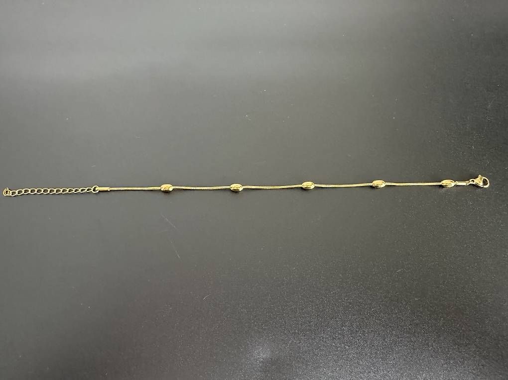 Catenine: Fusskette Maja gold – Nuovo (secondo la descrizione) da Tübach venduto da sab_hd7d 1