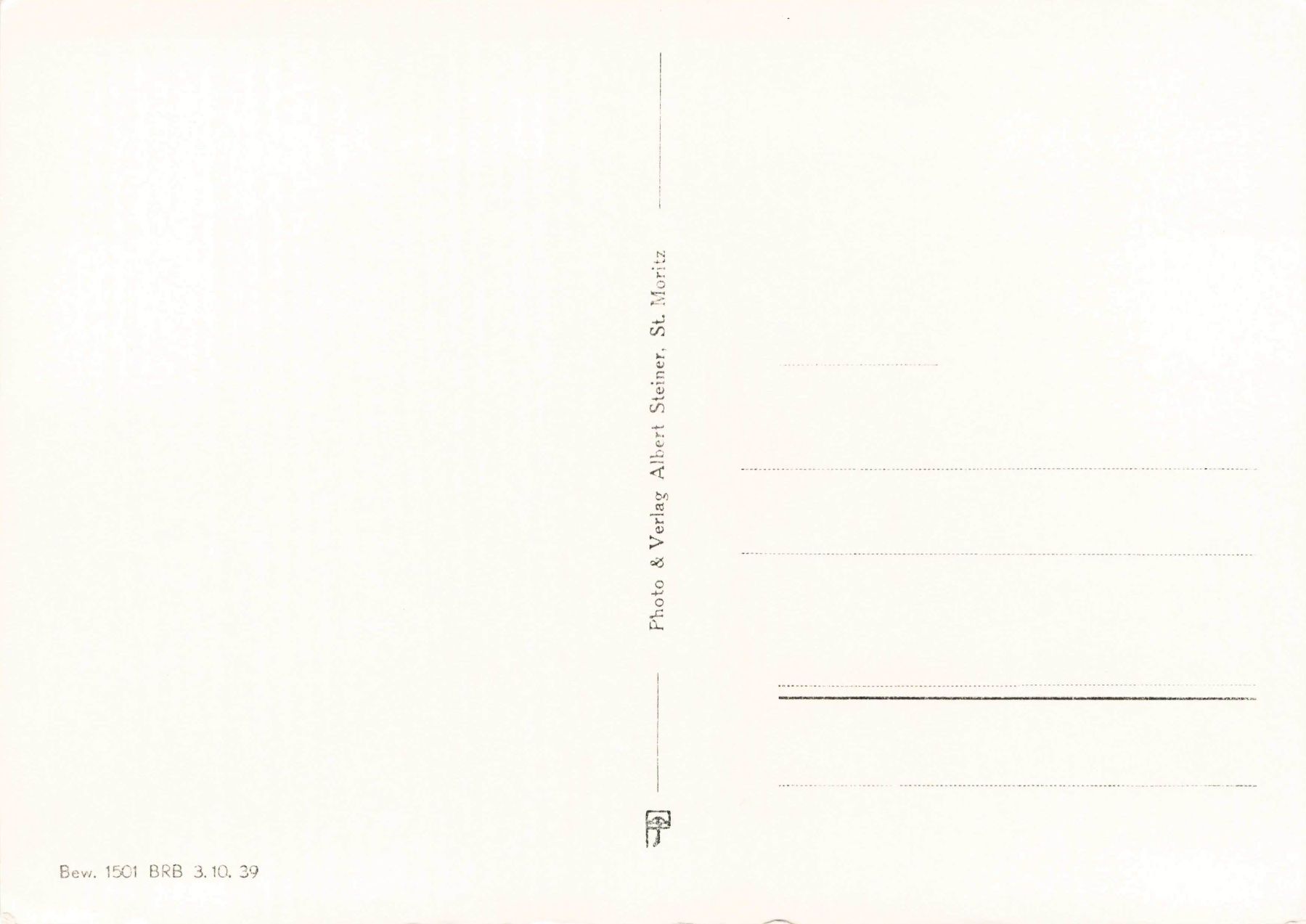 Cartes postales: Celerina G – D'occasion à Biasca par Blenio71 1