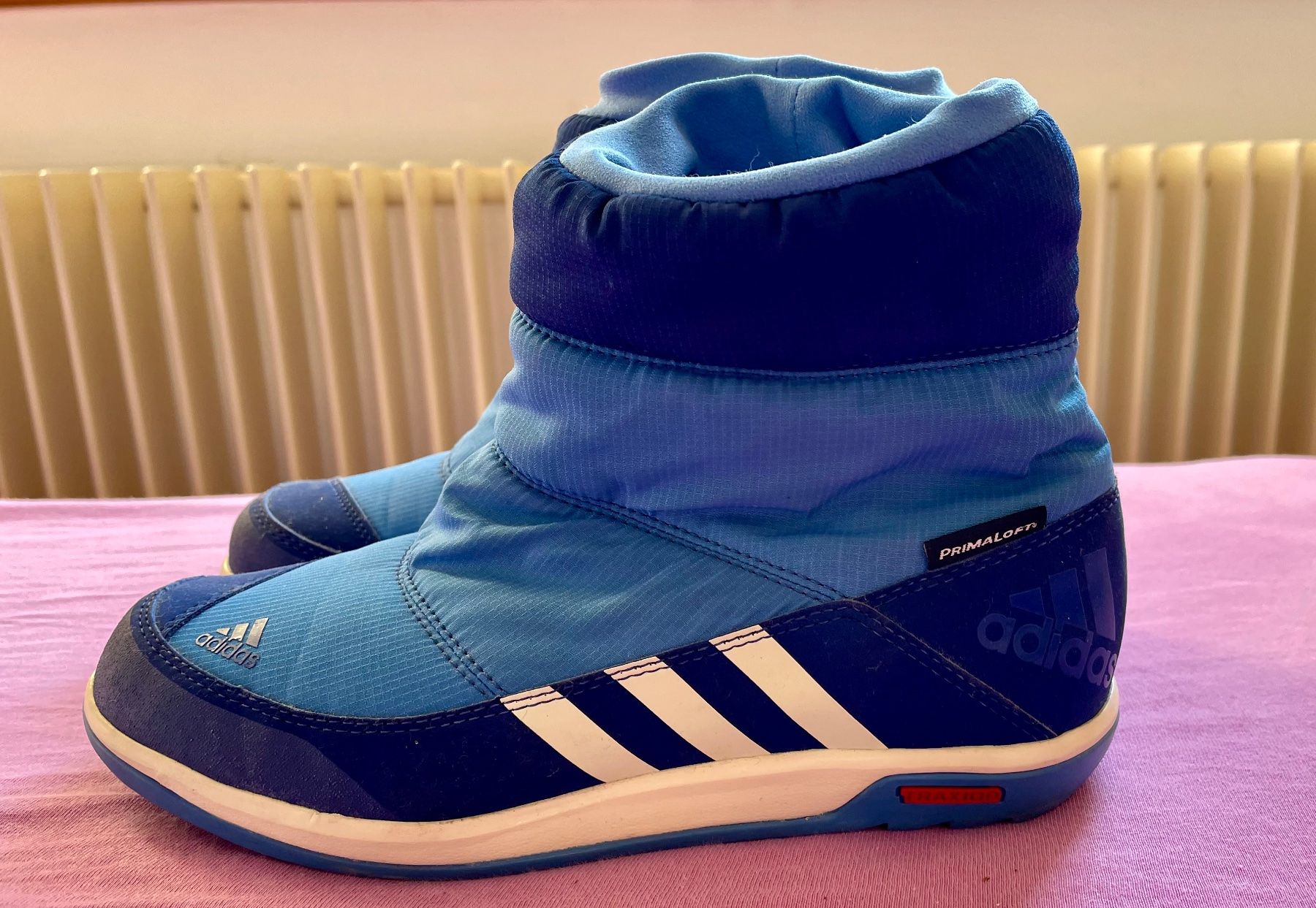 Adidas Damenschuhe: Adidas Winter Schuhe – Gebraucht aus Biel/Bienne von linette78 1
