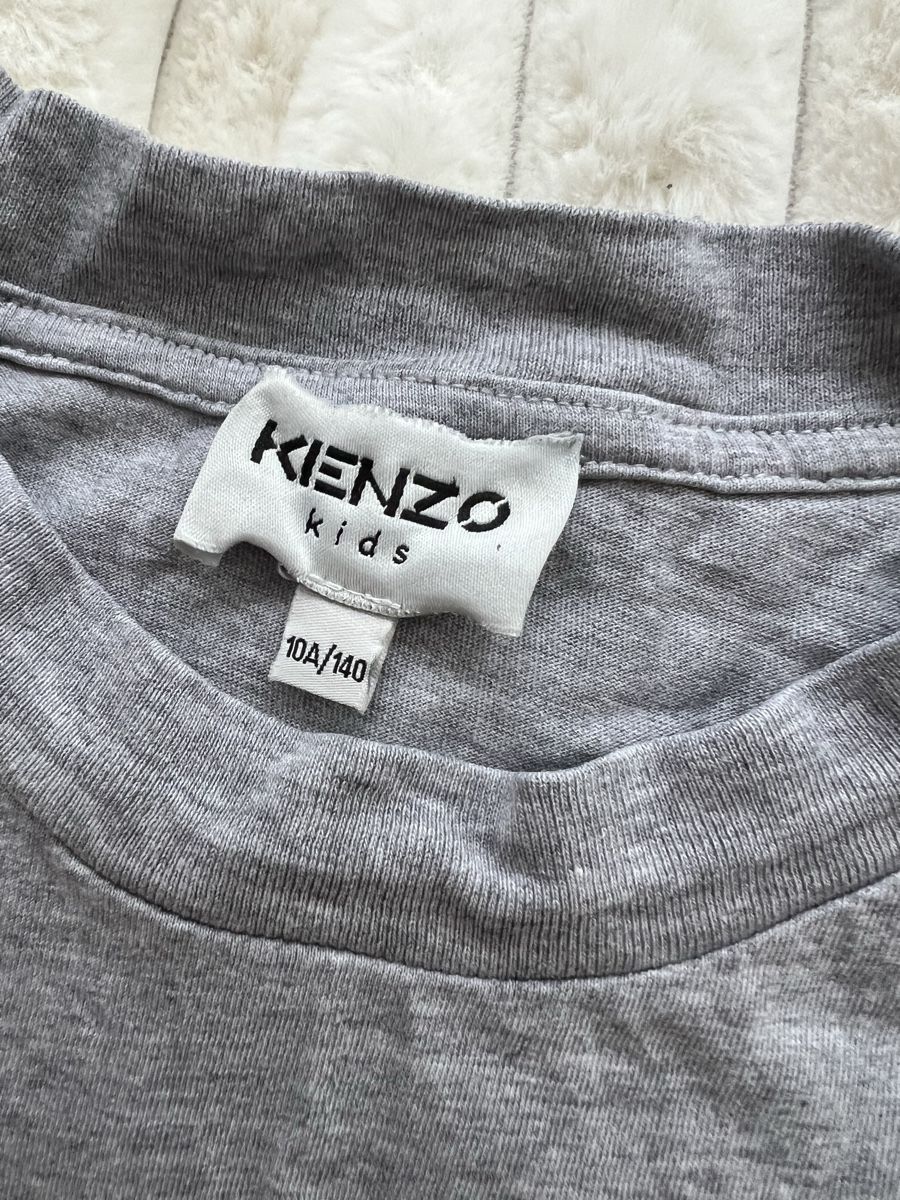 Kenzo Pullover & Sweatshirts: KENZO SWEATER LANGARM GR 10/140 – Gebraucht aus Basel von theo-g77 1