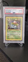 Bisaknosp 1st Edition Base Set PSA10