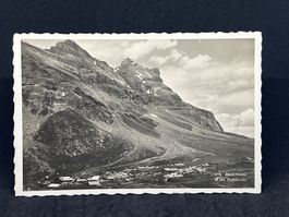 Anzeindaz et les Diablerets