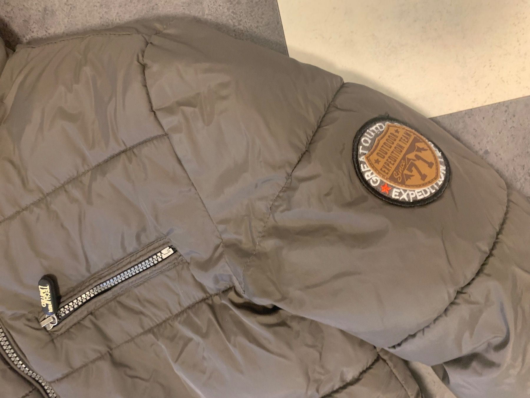 Jacken & Mäntel: Winterjacke – Gebraucht aus Luzern von Boudin03 2