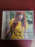 CD - A Fine Frenzy – One Cell In The Sea (Indie Rock, 2008)