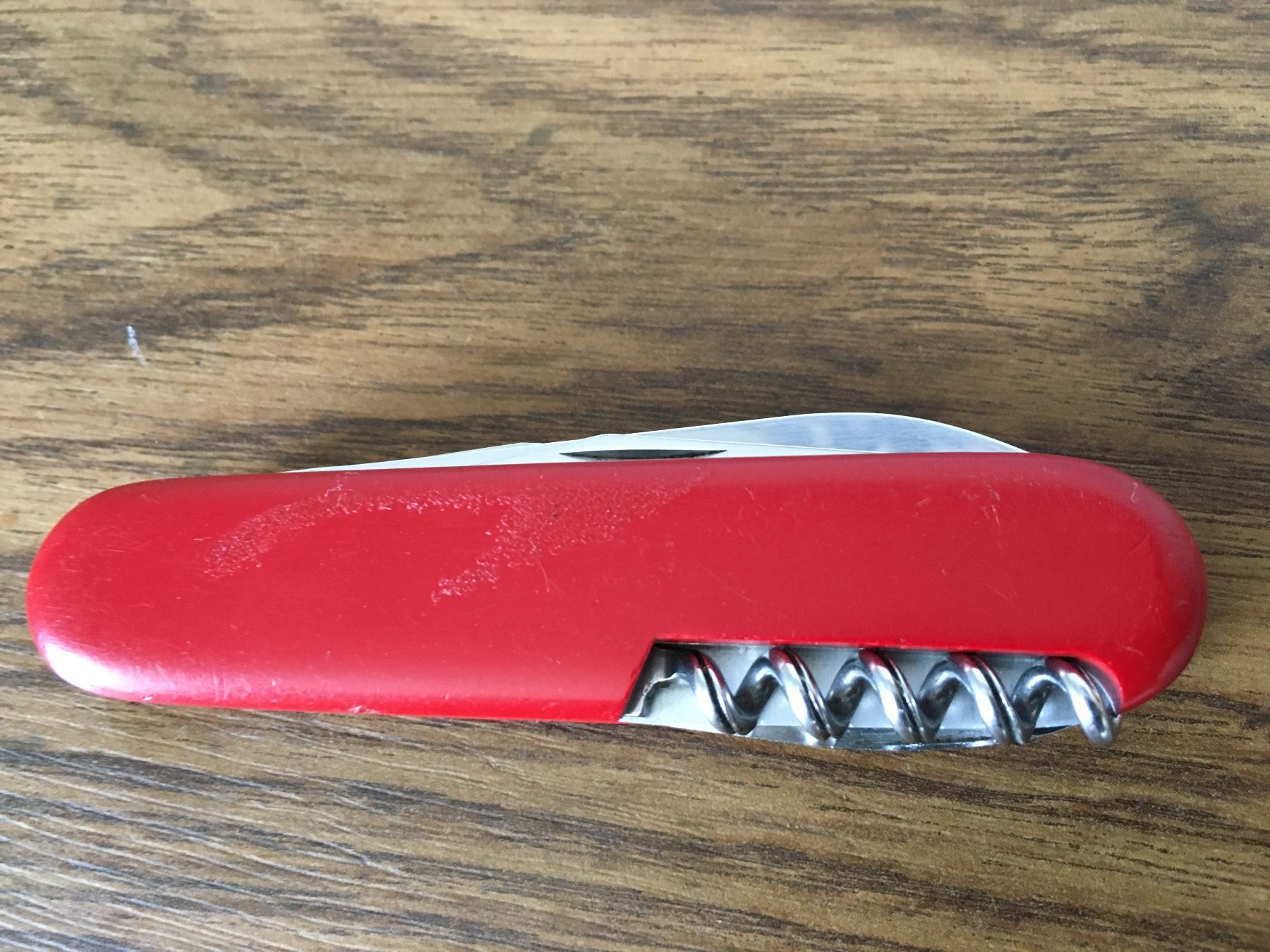 Victorinox Coltelli tascabile: VICTORINOX - ELINOX - Sackmesser - Continental – Usato da Andwil SG venduto da Rainboli 9