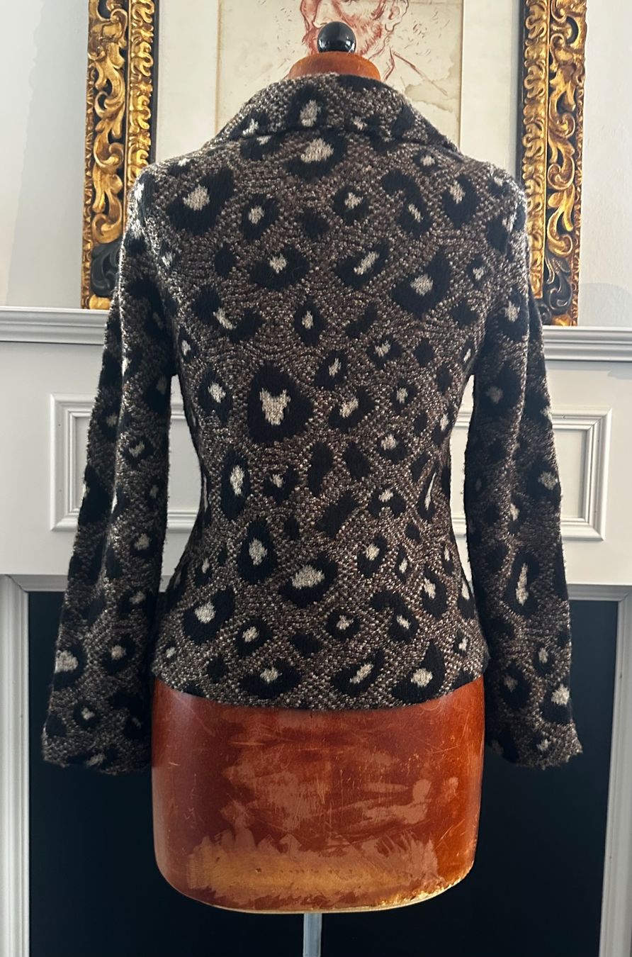 Giacche: Mariposa StrickBlazer Damen 34/36 – Usato da Liestal venduto da Ballybs 4