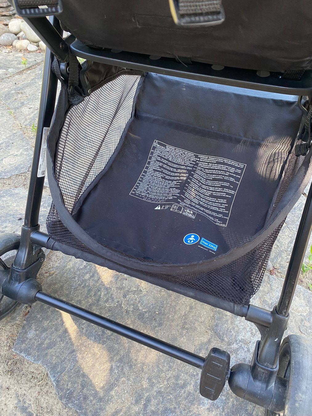 Poussette: Graco Reisebuggy – D'occasion à Aarau par lacrimara 5