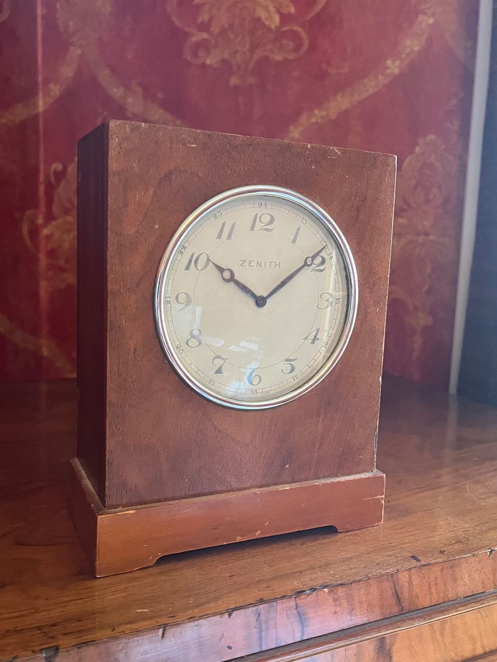 Zenith Stand- & Wanduhren: Zenith vintage tire lire – Gebraucht aus GENEVE von hehakasapa 2