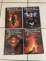 Le Troisième Testament - les 4 Tomes