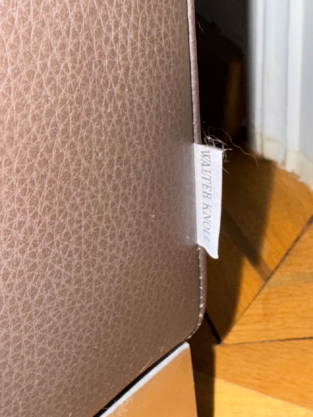 Knoll Poltrone: Walter Knoll Foster 503 Sessel – Usato da Wald ZH venduto da Flight69 2