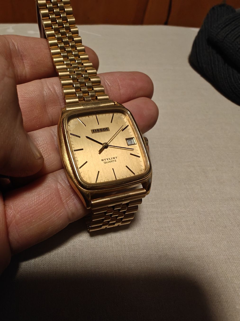 Tissot Orologi: Tissot – Usato da Stäfa venduto da Nimbin03