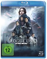 Rogue One - A Star Wars Story (2016) Gareth Edward/2-Blu-ray