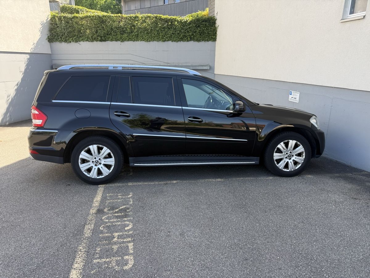 Mercedes-Benz Automobili: Mercedes gl 350cdi mit MFK  – Usato da Rümikon Ag venduto da tom_66hh 3