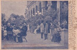 Baden Kursaalterrasse - Adolf Grieder & Cie  Zürich