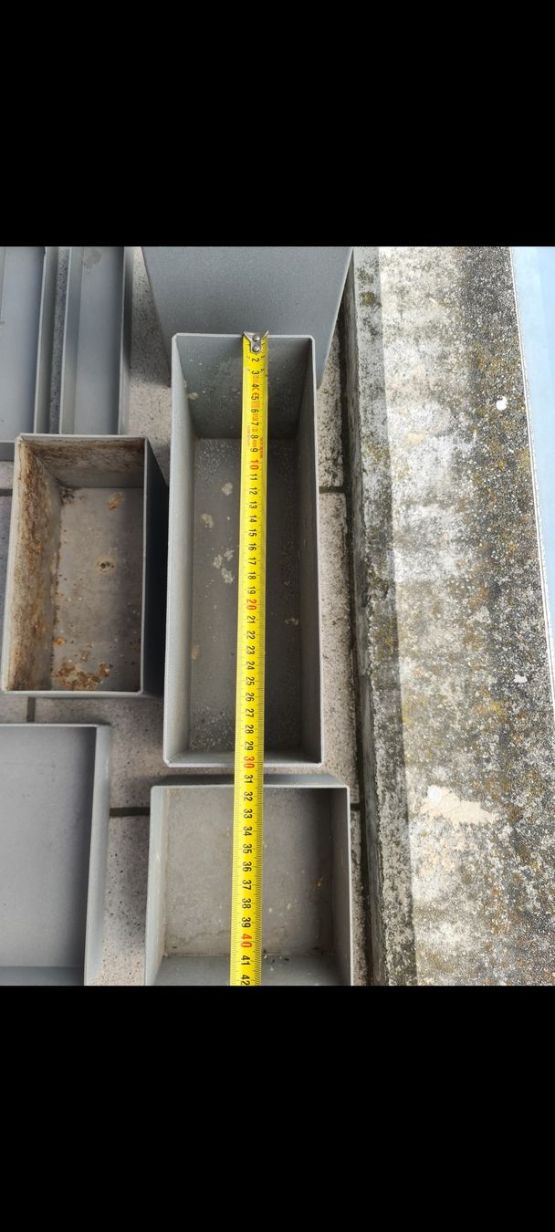 Vasi per fiori: Grosse Auswahl an Pflanzentröge – Usato da Emmenbrücke venduto da gatasalvache 9