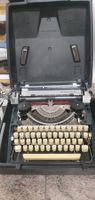 alte Schreibmaschine