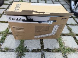 SIGA Fentrim IS 20 150mm x 25 m weiss