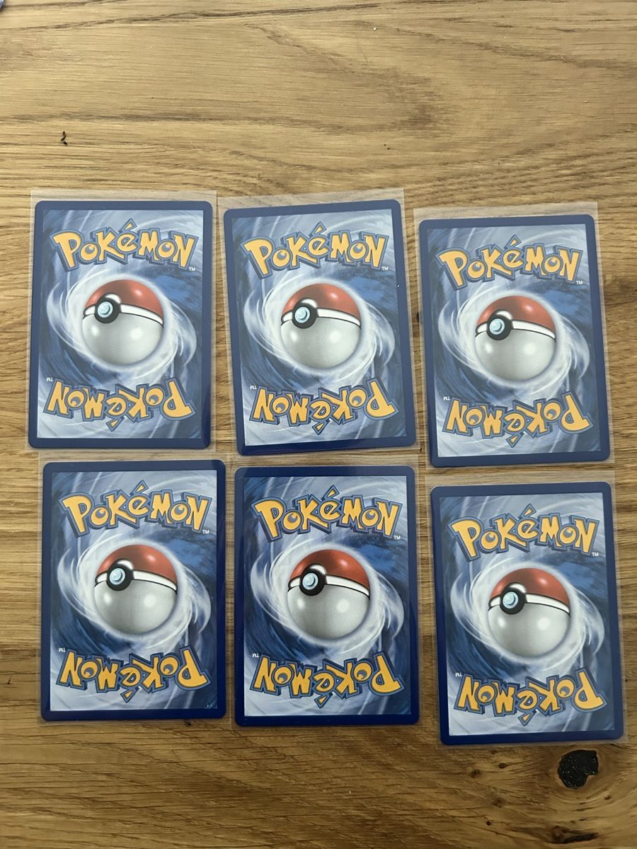 Pokémon Cartes à collectionner: Pokémon 30th 6 Karten – Neuf (Voir description) à Volketswil par kri_mp95 1