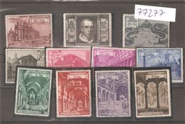 Vaticano Serie Bauten **