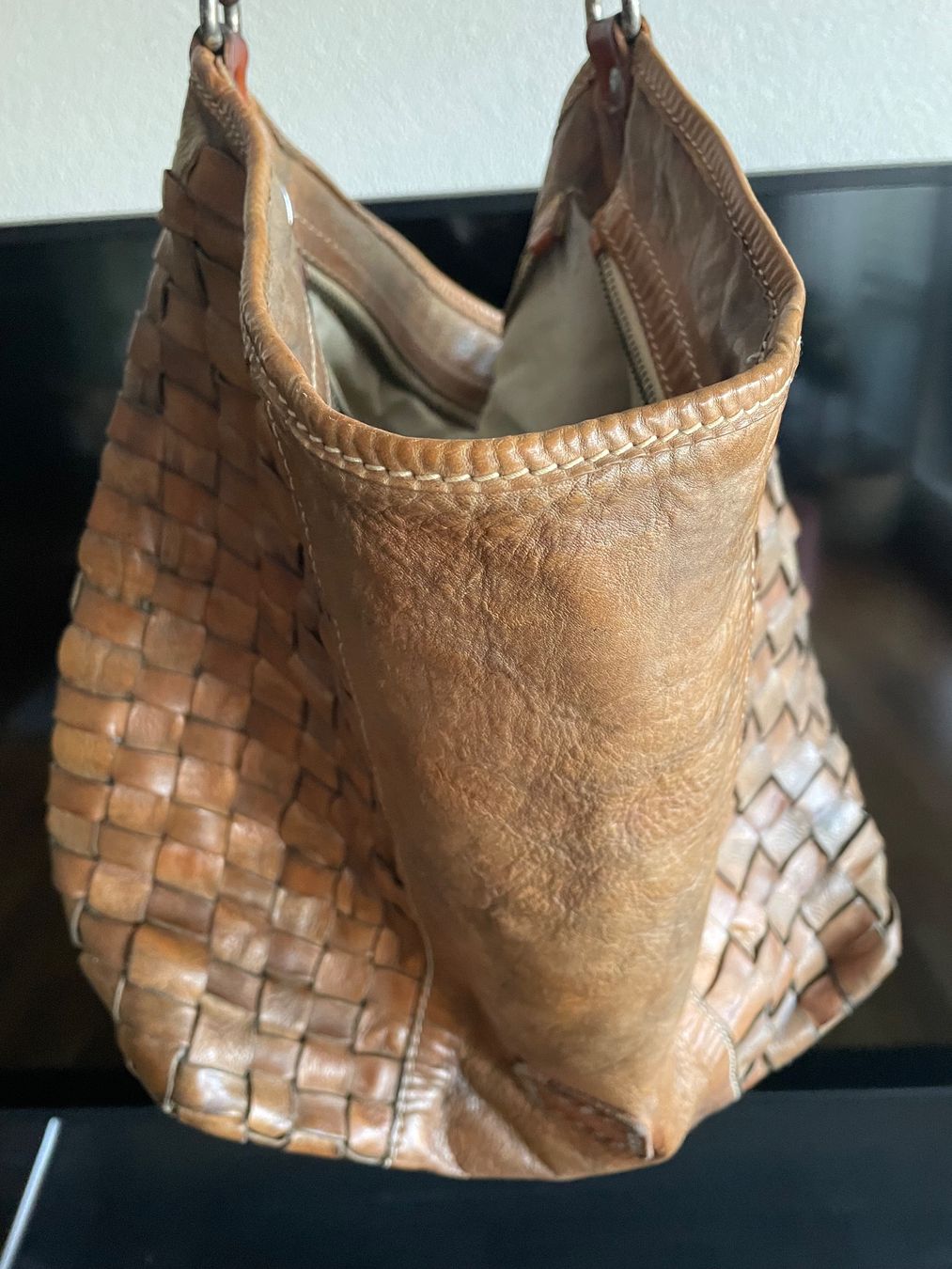 Campomaggi Borse da donna: Sehr coole Campomaggi Handtasche – Usato da Dübendorf venduto da noe__fl 3