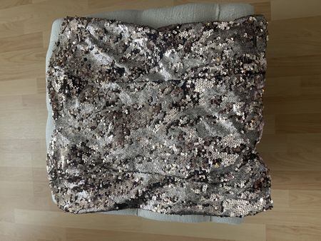 Pailletten Oberteil von Guess