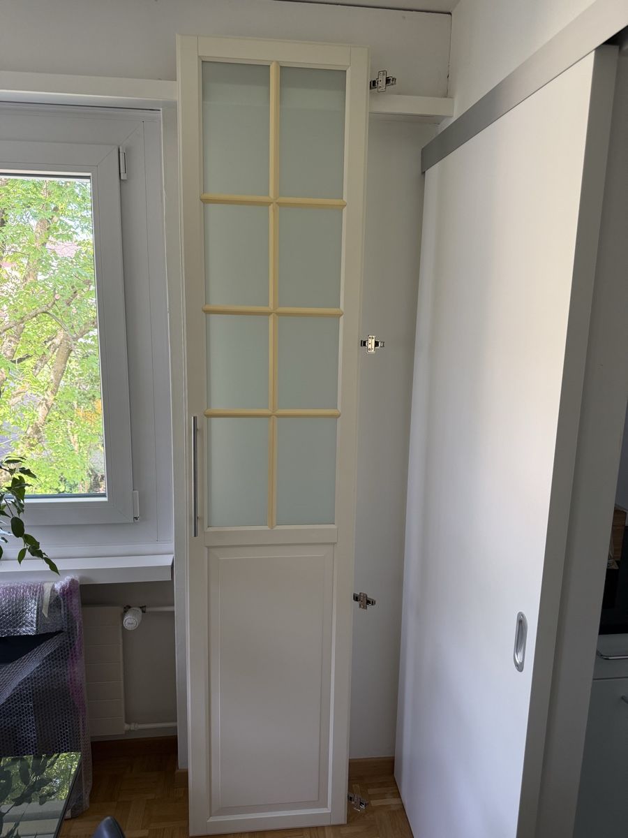 Ikea Porte: Ikea Pax Tür – Usato da Zollikerberg venduto da n737_P5